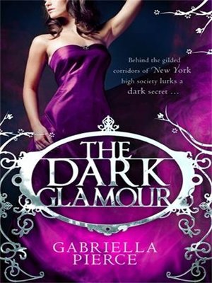 cover image of The Dark Glamour